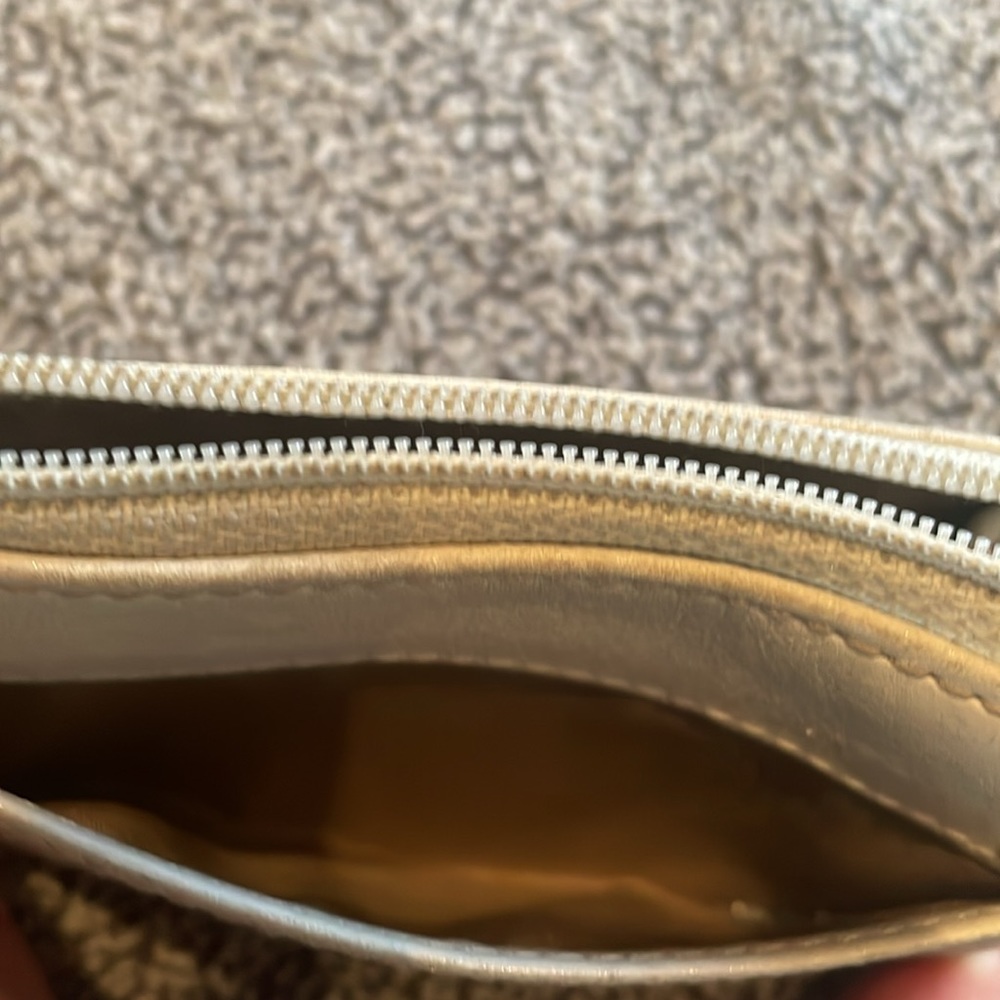 Coach Wallet- Card Holder - Picture 3 of 8
